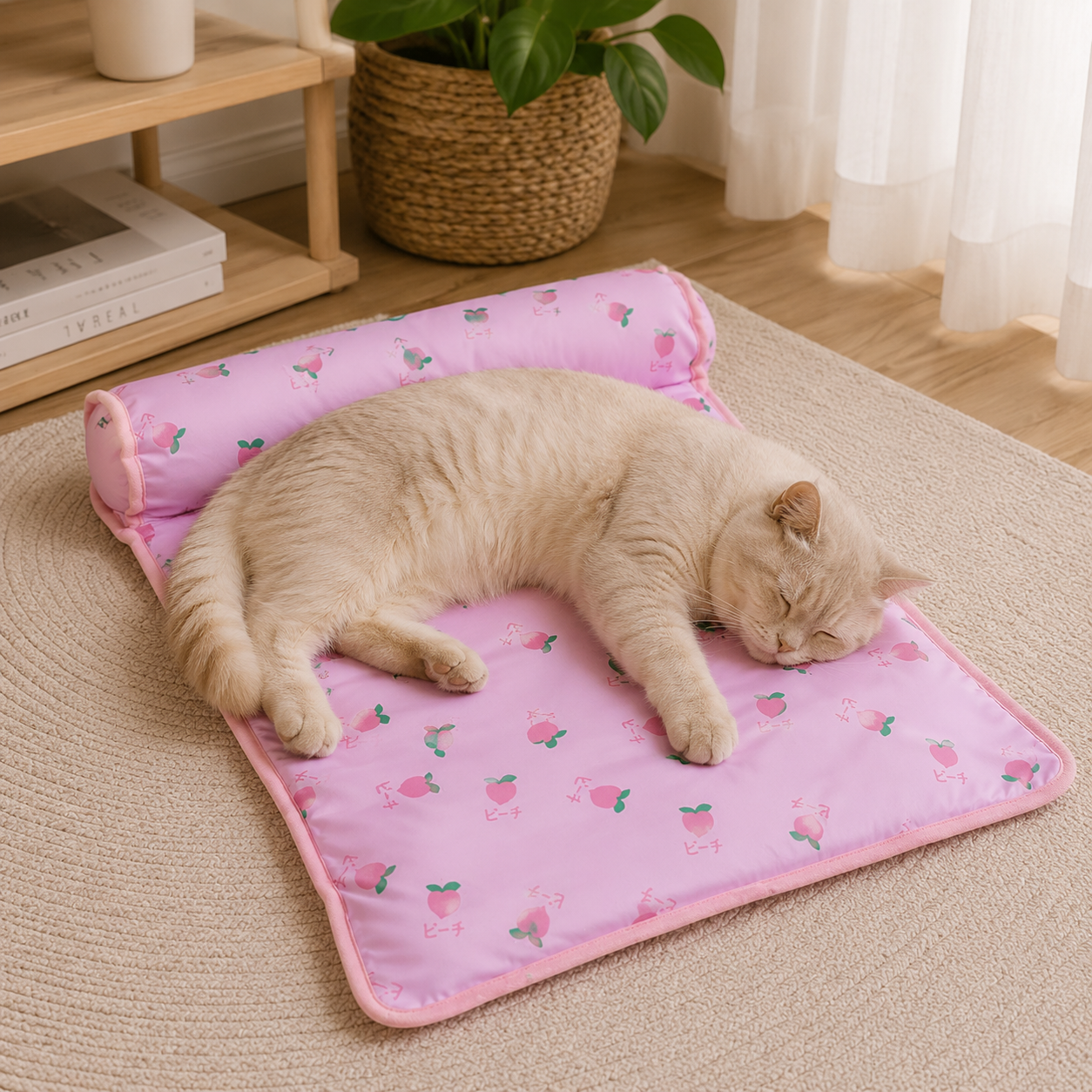 Esterilla Refrigerante CoolMat™ - Alfombrilla de Enfriamiento para Perros y Gatos