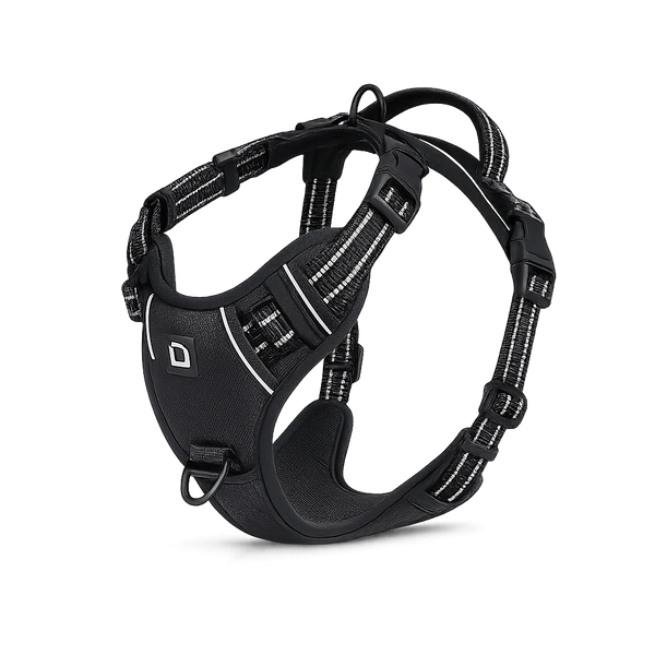 Arnés EasyWalk Pro™ - Arnés Antitirones para Perros con Asa de Control