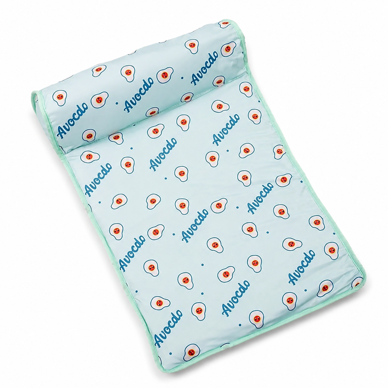 Esterilla Refrigerante CoolMat™ - Alfombrilla de Enfriamiento para Perros y Gatos
