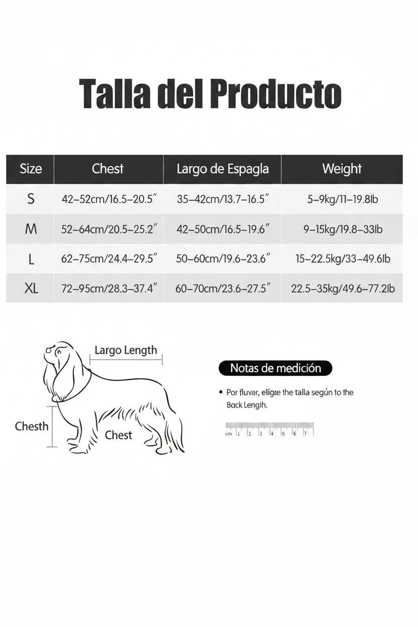 Chaleco de enfriamiento FreshVest para perros en verano