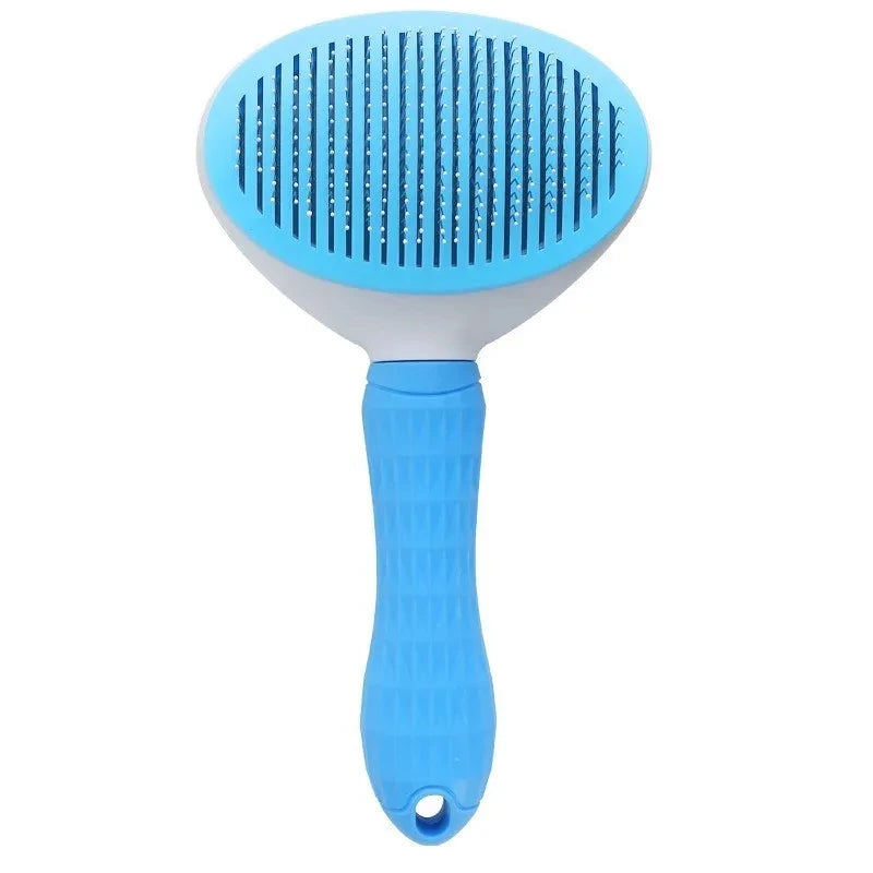 Cepillo Mágico FurEase™ - Quita Pelos de Mascotas Autolimpiable