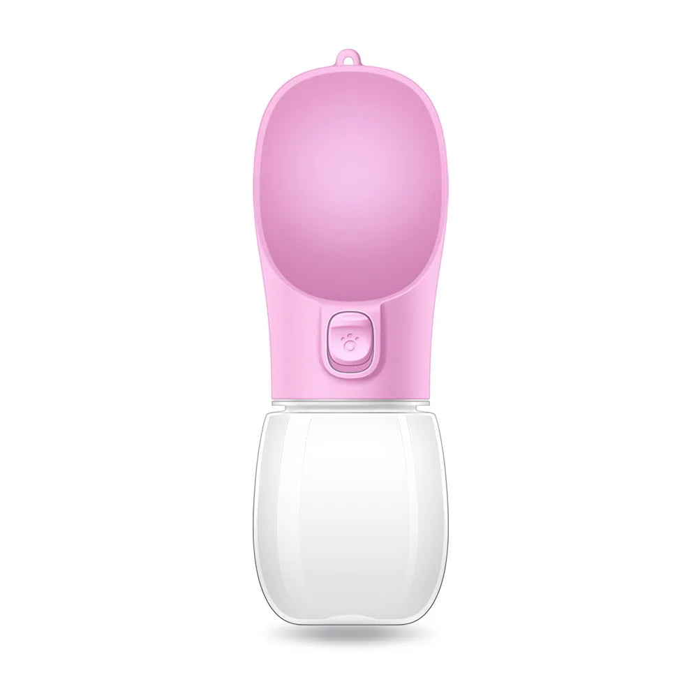 Botella AquaPet colores disponibles