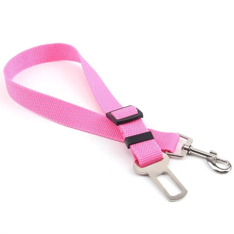Cinturón Seguro RoadPet™ - Cinturón de Seguridad de Coche para Perros