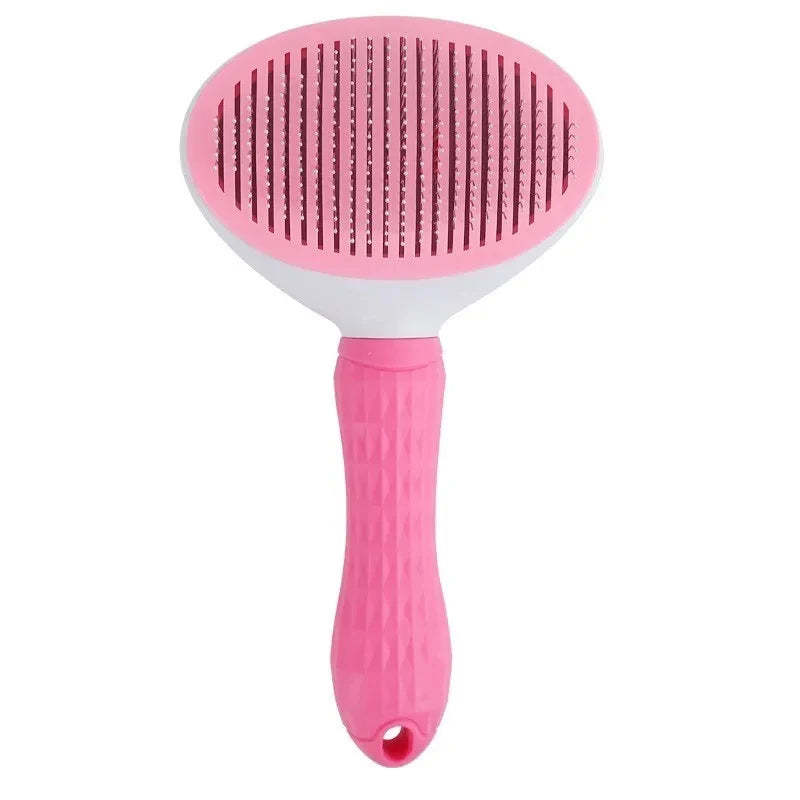 Cepillo Mágico FurEase™ - Quita Pelos de Mascotas Autolimpiable