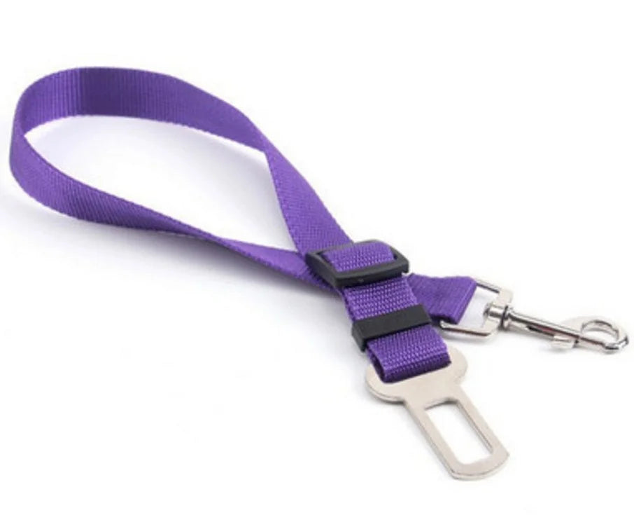 Cinturón Seguro RoadPet™ - Cinturón de Seguridad de Coche para Perros