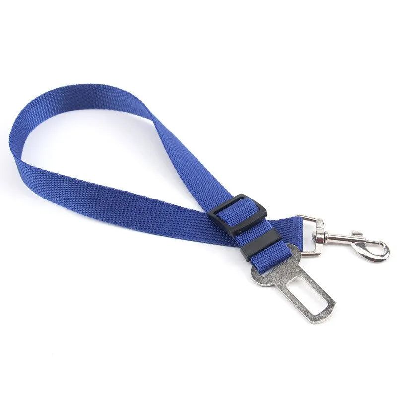 Cinturón Seguro RoadPet™ - Cinturón de Seguridad de Coche para Perros