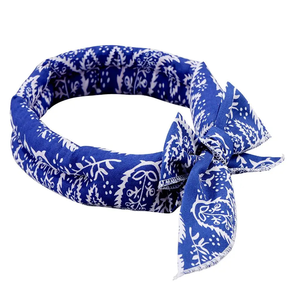 Bufanda refrescante IceScarf para paseos de verano