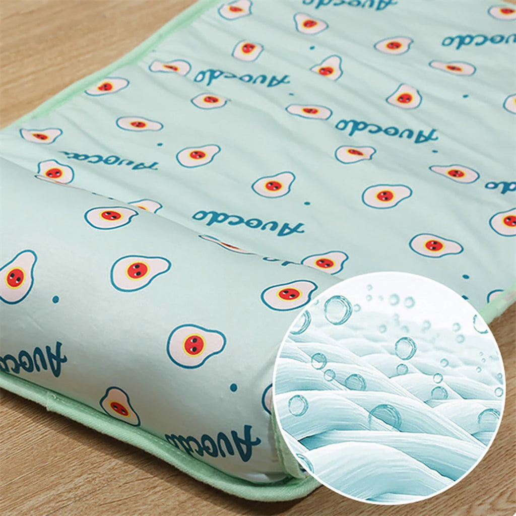 Esterilla Refrigerante CoolMat™ - Alfombrilla de Enfriamiento para Perros y Gatos