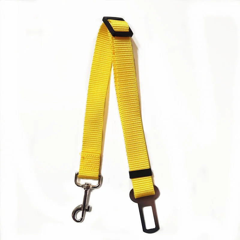 Cinturón Seguro RoadPet™ - Cinturón de Seguridad de Coche para Perros