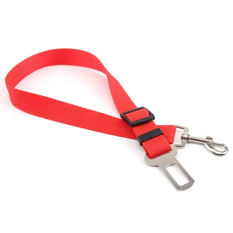 Cinturón Seguro RoadPet™ - Cinturón de Seguridad de Coche para Perros
