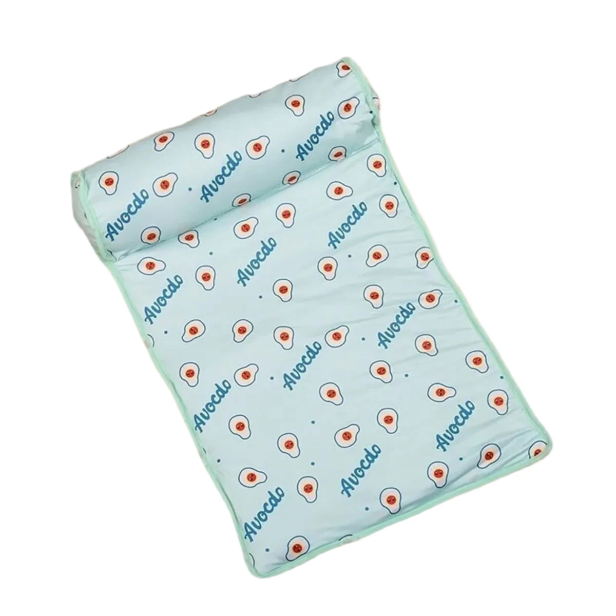 Esterilla Refrigerante CoolMat™ - Alfombrilla de Enfriamiento para Perros y Gatos