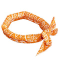 Bufanda de hielo IceScarf detalle de cierre