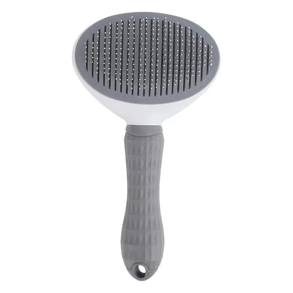Cepillo Mágico FurEase™ - Quita Pelos de Mascotas Autolimpiable